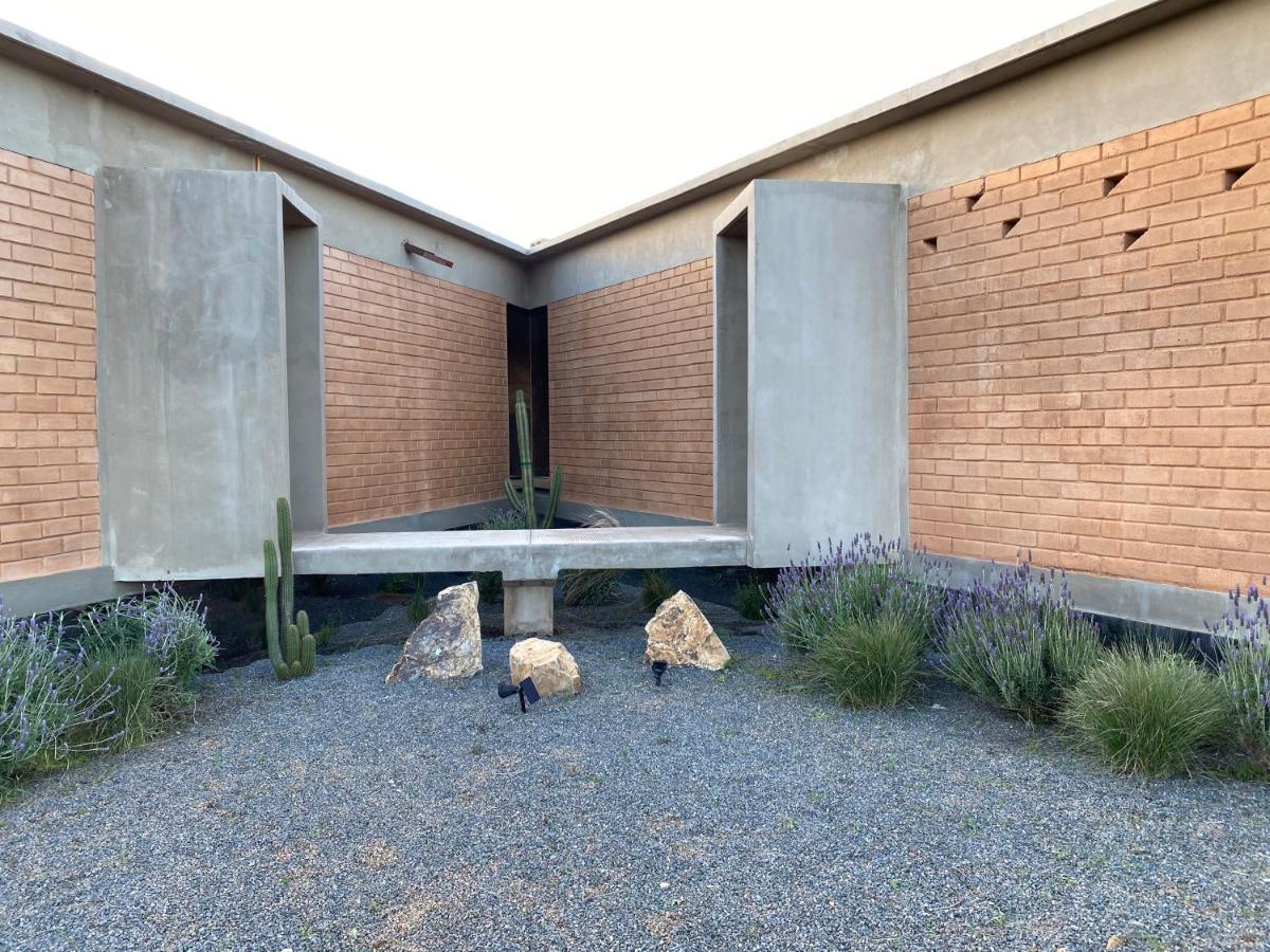 Santulan Bed & Breakfast Valle de Guadalupe Exterior photo
