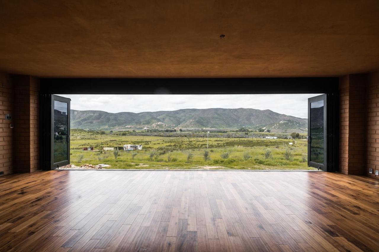 Santulan Bed & Breakfast Valle de Guadalupe Exterior photo