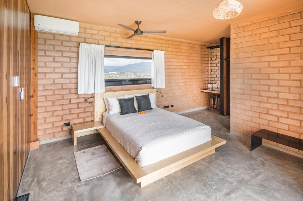 Santulan Bed & Breakfast Valle de Guadalupe Exterior photo