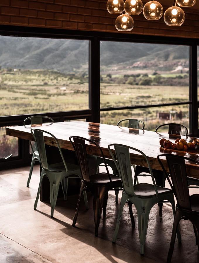 Santulan Bed & Breakfast Valle de Guadalupe Exterior photo