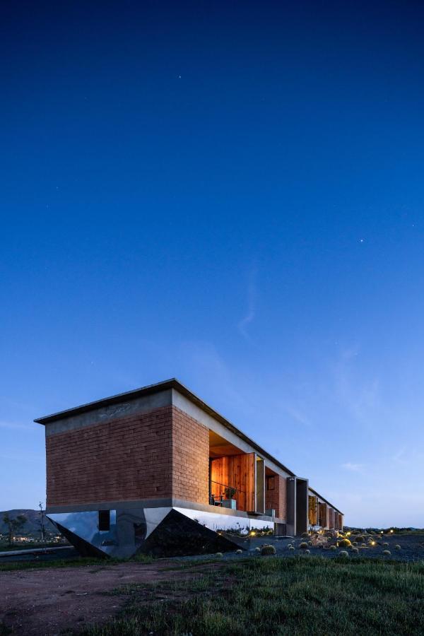 Santulan Bed & Breakfast Valle de Guadalupe Exterior photo