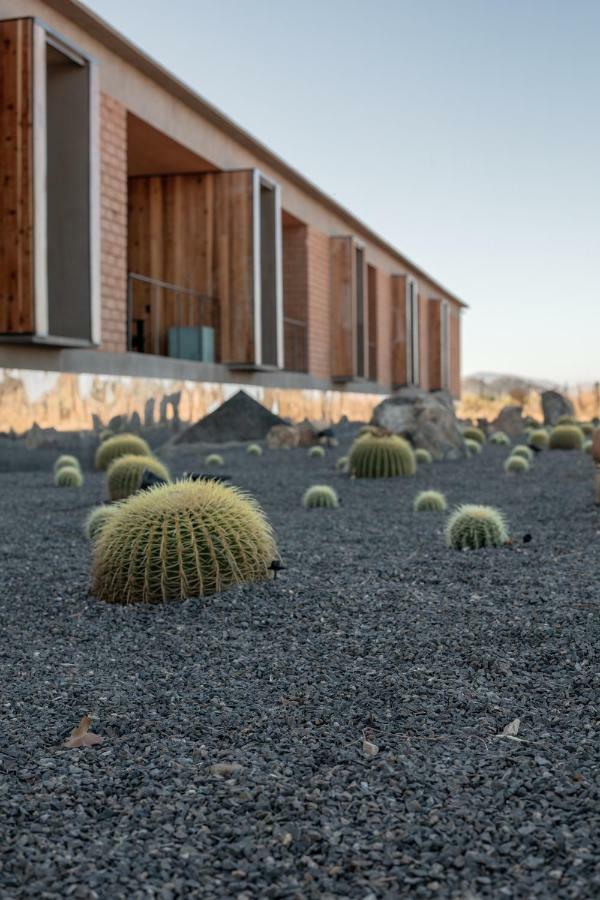 Santulan Bed & Breakfast Valle de Guadalupe Exterior photo