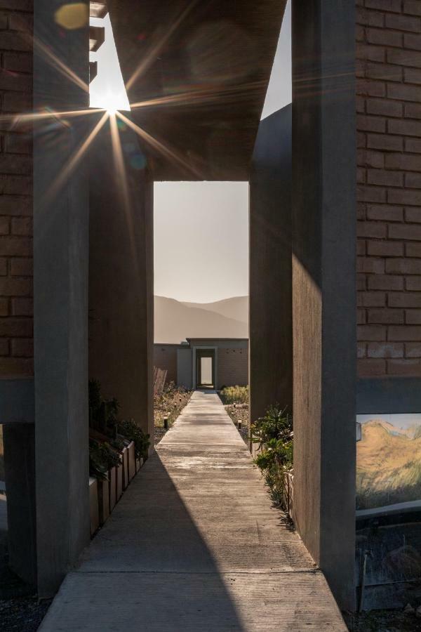 Santulan Bed & Breakfast Valle de Guadalupe Exterior photo