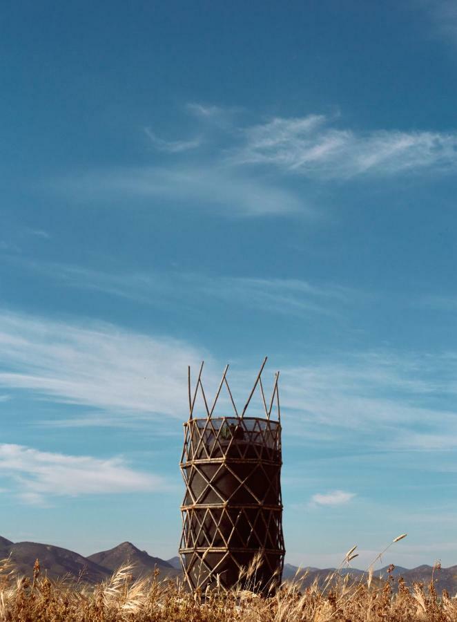 Santulan Bed & Breakfast Valle de Guadalupe Exterior photo