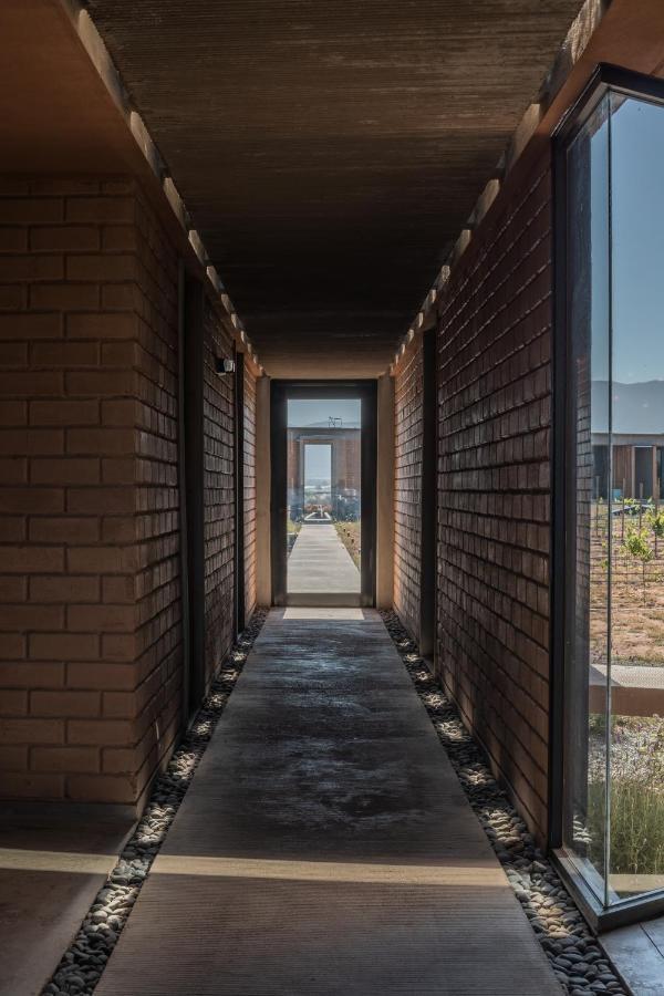 Santulan Bed & Breakfast Valle de Guadalupe Exterior photo